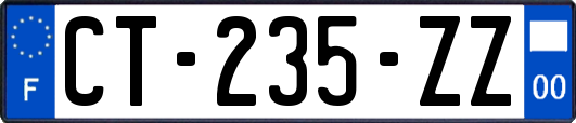 CT-235-ZZ