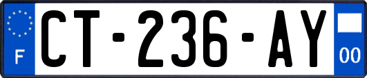 CT-236-AY