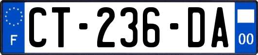 CT-236-DA