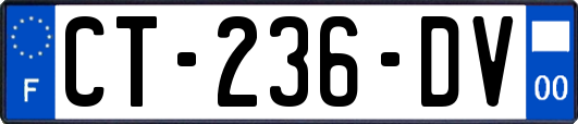 CT-236-DV