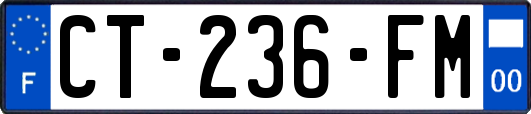CT-236-FM
