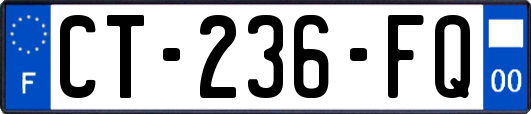 CT-236-FQ