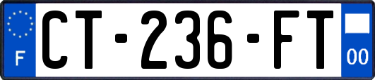 CT-236-FT