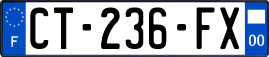 CT-236-FX