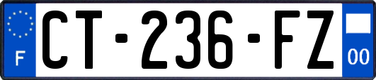 CT-236-FZ