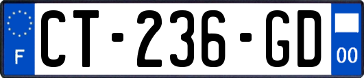 CT-236-GD