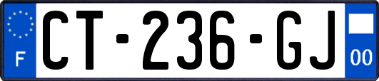 CT-236-GJ
