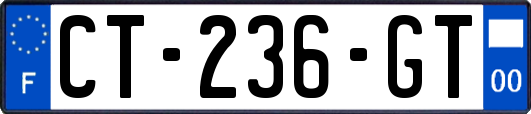 CT-236-GT