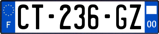 CT-236-GZ