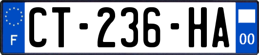 CT-236-HA