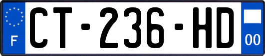 CT-236-HD