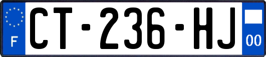 CT-236-HJ