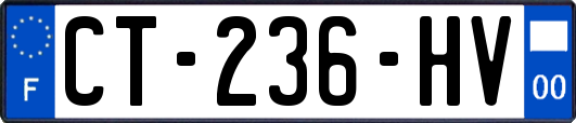 CT-236-HV