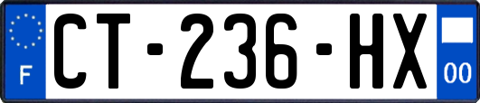 CT-236-HX
