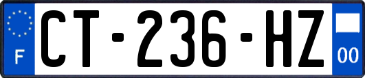 CT-236-HZ
