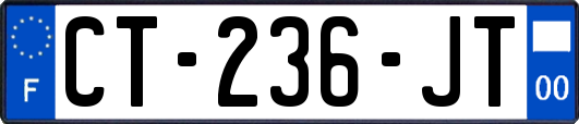 CT-236-JT
