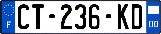 CT-236-KD