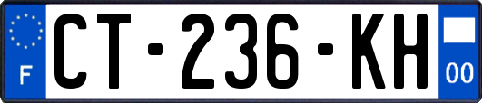 CT-236-KH