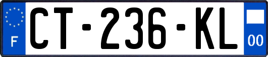 CT-236-KL