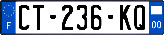CT-236-KQ