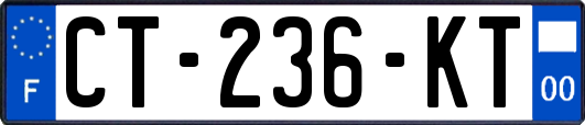 CT-236-KT