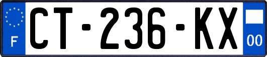 CT-236-KX