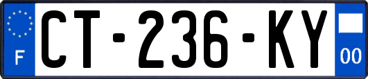 CT-236-KY