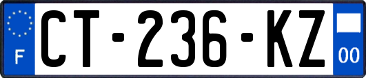 CT-236-KZ