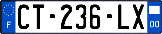 CT-236-LX