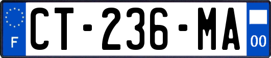 CT-236-MA
