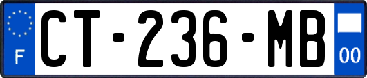 CT-236-MB