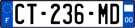 CT-236-MD