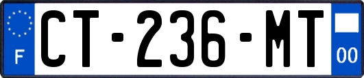 CT-236-MT
