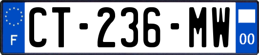 CT-236-MW