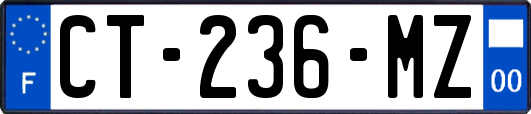 CT-236-MZ