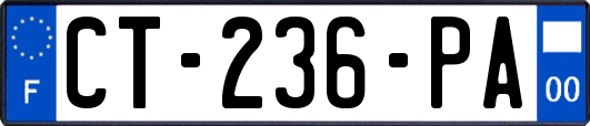 CT-236-PA