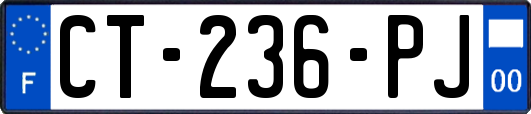 CT-236-PJ