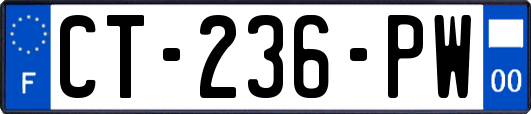 CT-236-PW
