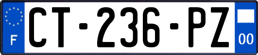 CT-236-PZ