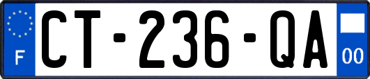 CT-236-QA