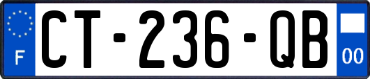 CT-236-QB