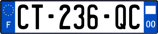 CT-236-QC