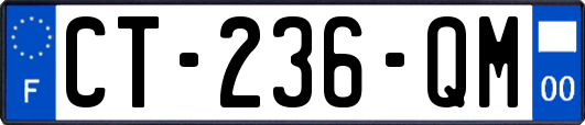 CT-236-QM