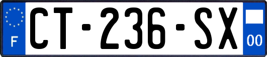 CT-236-SX