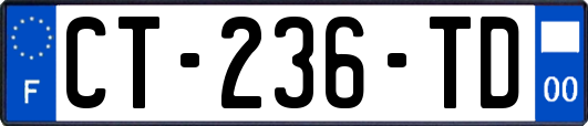 CT-236-TD
