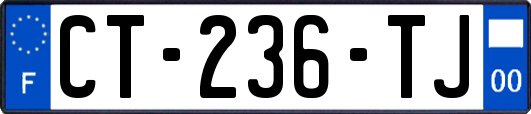 CT-236-TJ