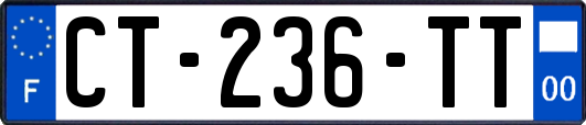 CT-236-TT