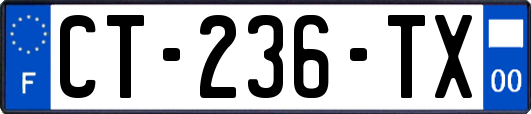 CT-236-TX