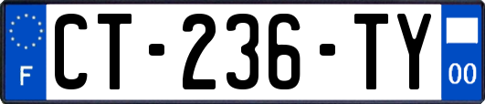CT-236-TY