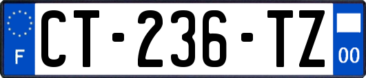 CT-236-TZ